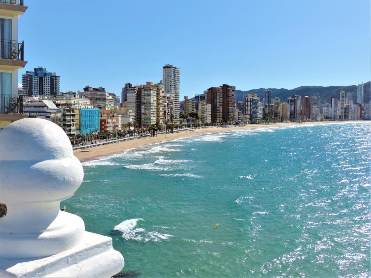 Las Redes - Apturist Benidorm Exterior foto